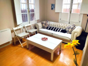 Apartamento en el centro para 4 personas